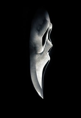 Scream 4 movie poster (2011) puzzle MOV_025a3e2b