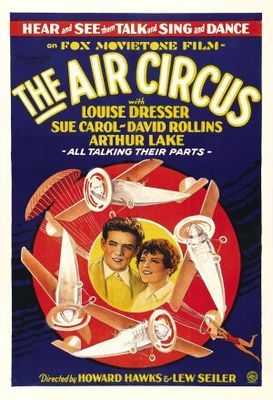 The Air Circus movie poster (1928) mug