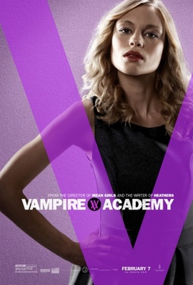 Vampire Academy movie poster (2014) Poster MOV_025c3331