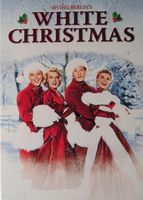 White Christmas movie poster (1954) Longsleeve T-shirt #652567