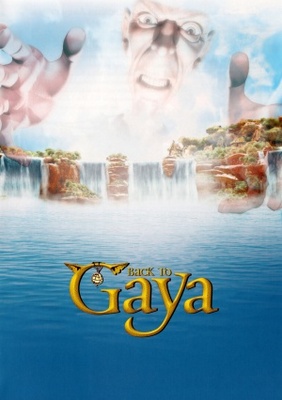 Back To Gaya movie poster (2004) wood print