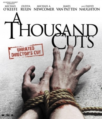 A Thousand Cuts movie poster (2011) Poster MOV_026a1ea6