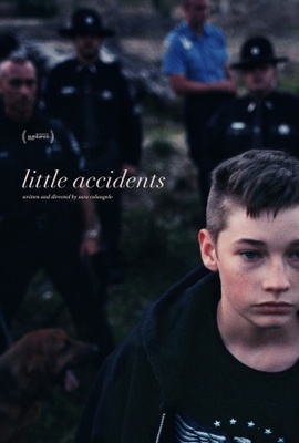 Little Accidents movie poster (2014) t-shirt