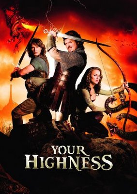 Your Highness movie poster (2011) puzzle MOV_027259f5