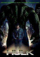 The Incredible Hulk movie poster (2008) Mouse Pad MOV_0272fb29