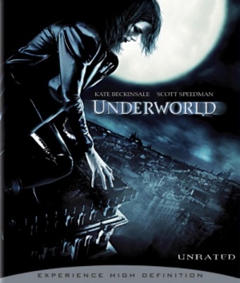 Underworld movie poster (2003) Poster MOV_0273e6cf