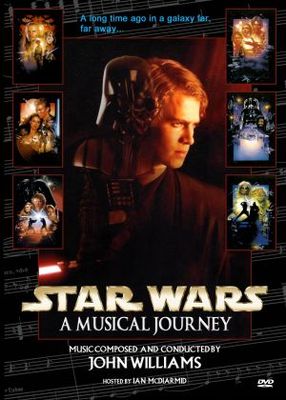 Star Wars: A Musical Journey movie poster (2005) Stickers MOV_0275ed97