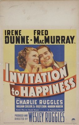 Invitation to Happiness movie poster (1939) tote bag #MOV_027a8014