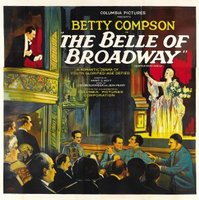 The Belle of Broadway movie poster (1926) Mouse Pad MOV_02803c63