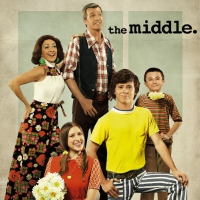 The Middle movie poster (2009) Poster MOV_02856981