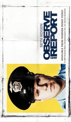 Observe and Report movie poster (2009) mug