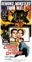 Night of the Demon movie poster (1957) magic mug #MOV_02912fd3