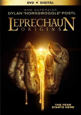 Leprechaun: Origins movie poster (2014) poster with hanger