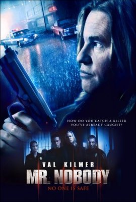 Mr. Nobody movie poster (2009) metal framed poster