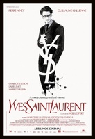 Yves Saint Laurent movie poster (2014) Mouse Pad MOV_02a026d4