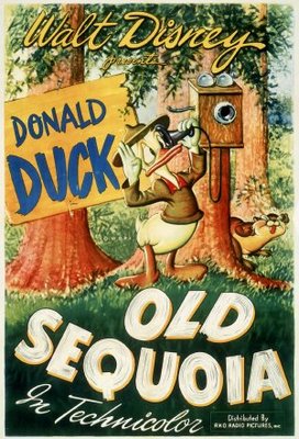 Old Sequoia movie poster (1945) Poster MOV_02a6eb96
