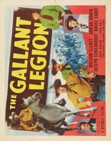 The Gallant Legion movie poster (1948) Mouse Pad MOV_02a99409