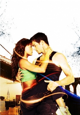 Step Up 3D movie poster (2010) Stickers MOV_02ac64ef