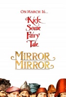 Mirror Mirror movie poster (2012) Mouse Pad MOV_02b05c62