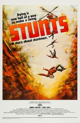 Stunts movie poster (1977) mug #MOV_02b46c65