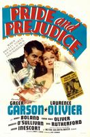 Pride and Prejudice movie poster (1940) t-shirt #670626