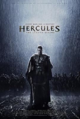 Hercules: The Legend Begins movie poster (2014) tote bag #MOV_02b52674