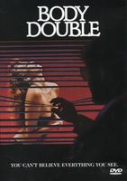 Body Double movie poster (1984) Tank Top #660940