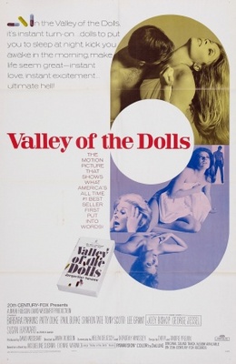 Valley of the Dolls movie poster (1967) mug #MOV_02b8508e