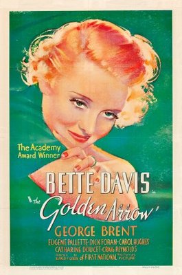 The Golden Arrow movie poster (1936) Mouse Pad MOV_02b8f268