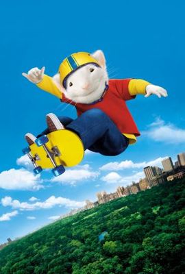 Stuart Little 2 movie poster (2002) mouse pad