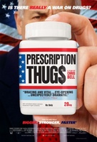 Prescription Thugs movie poster (2015) Longsleeve T-shirt #1261104