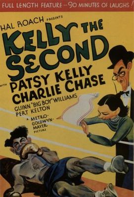 Kelly the Second movie poster (1936) puzzle MOV_02c9fcec
