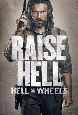 Hell on Wheels movie poster (2011) mug