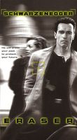 Eraser movie poster (1996) Longsleeve T-shirt #671462