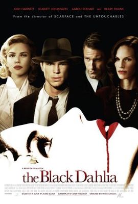The Black Dahlia movie poster (2006) Poster MOV_02d22a70