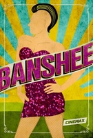 Banshee movie poster (2013) Longsleeve T-shirt #1093606