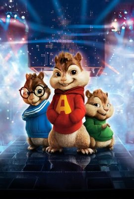 Alvin and the Chipmunks movie poster (2007) Poster MOV_02de7539