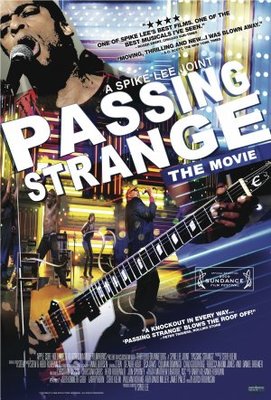 Passing Strange movie poster (2009) Poster MOV_02dee27a