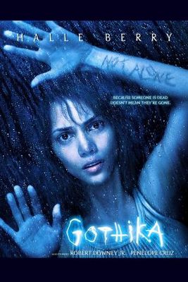 Gothika movie poster (2003) mouse pad