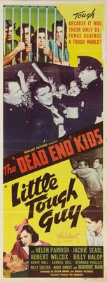 Little Tough Guy movie poster (1938) canvas poster
