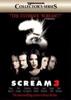 Scream 3 movie poster (2000) Mouse Pad MOV_02e4d866