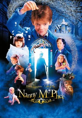 Nanny McPhee movie poster (2005) sweatshirt
