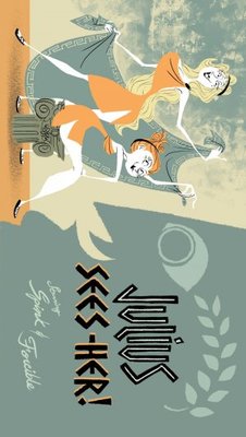 Coraline movie poster (2009) Poster MOV_02ea6803