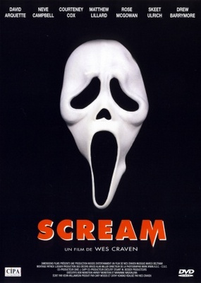 Scream movie poster (1996) Poster MOV_02eeacd0