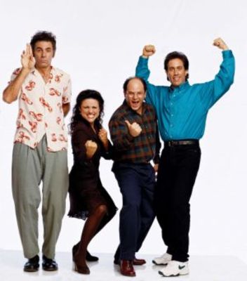 Seinfeld movie poster (1990) Poster MOV_02ef40f7