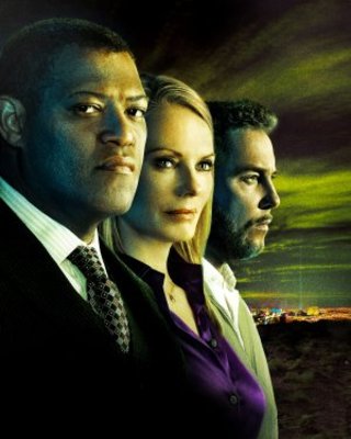 CSI: Crime Scene Investigation movie poster (2000) puzzle MOV_02efebc9