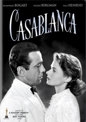 Casablanca movie poster (1942) Stickers MOV_02f3c8e5