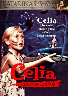 Celia movie poster (1988) wood print