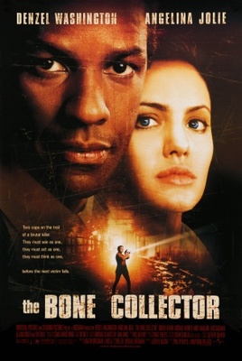 The Bone Collector movie poster (1999) poster with hanger