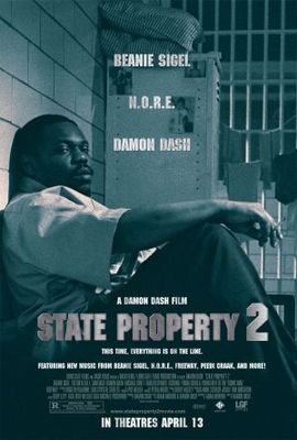 State Property 2 movie poster (2005) metal framed poster